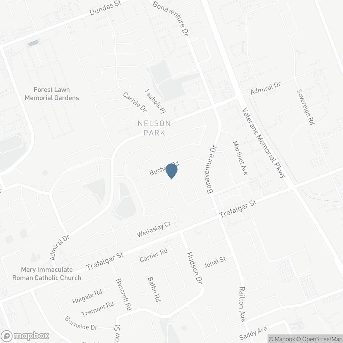 5 MARTINET AVENUE, London, Ontario N5V 4B6